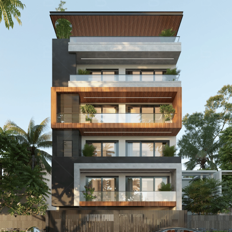 Builder floor in dlf