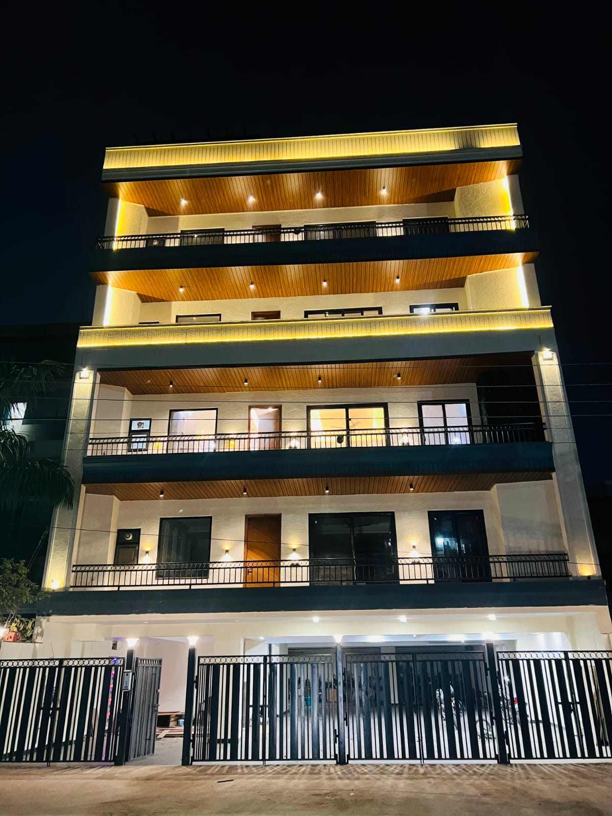 Co living properties