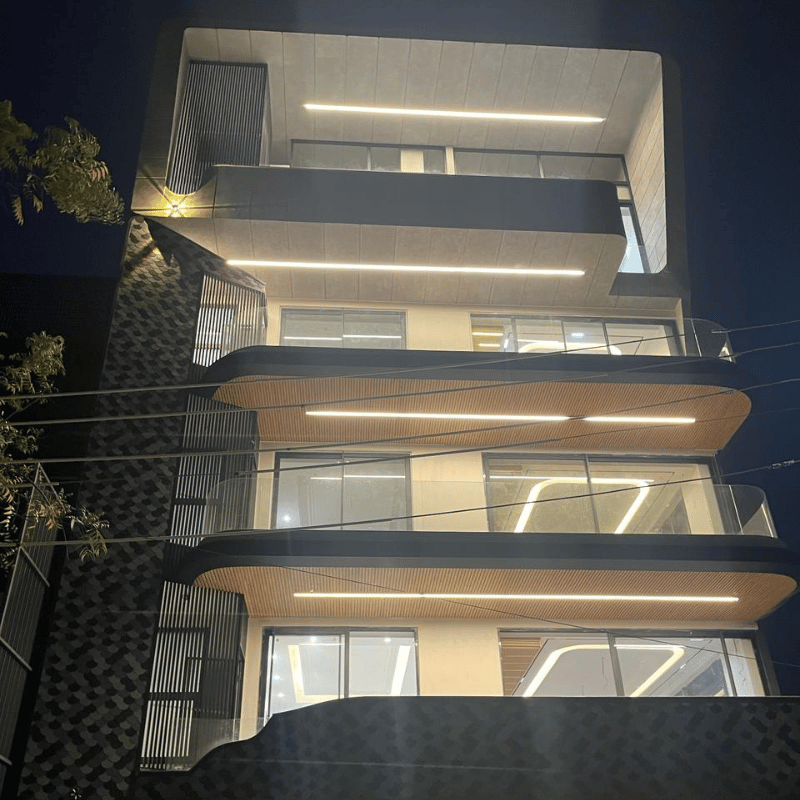 builder floor in sushant lok 1 for sale