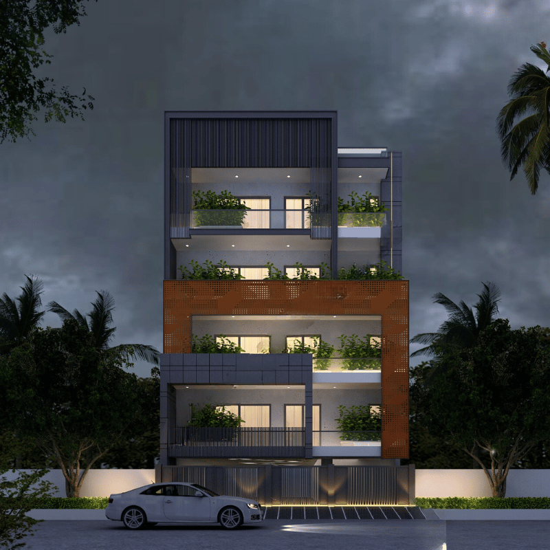 builder floors in dlf phase 1